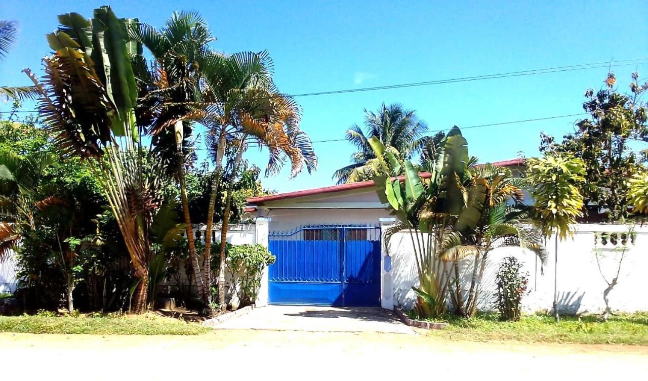 Maison D'Hotes Villa Mont Du Pelerin A Toamasina Madagascar Εξωτερικό φωτογραφία