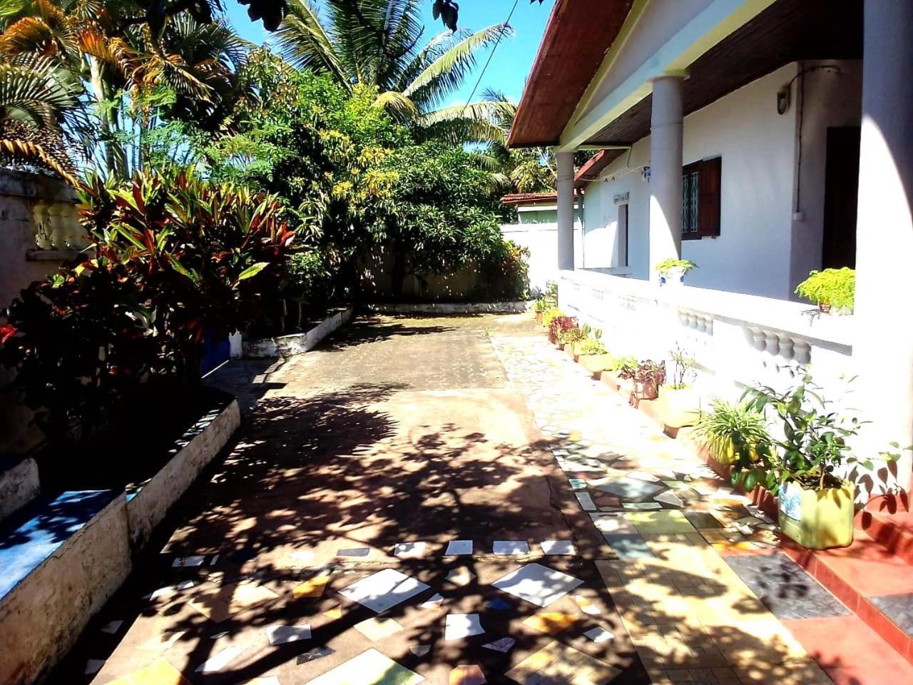 Maison D'Hotes Villa Mont Du Pelerin A Toamasina Madagascar Εξωτερικό φωτογραφία