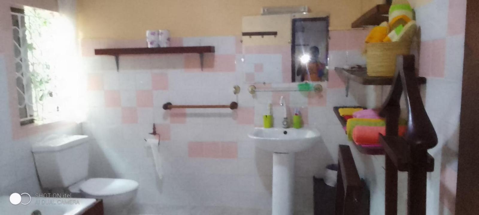 Maison D'Hotes Villa Mont Du Pelerin A Toamasina Madagascar Εξωτερικό φωτογραφία