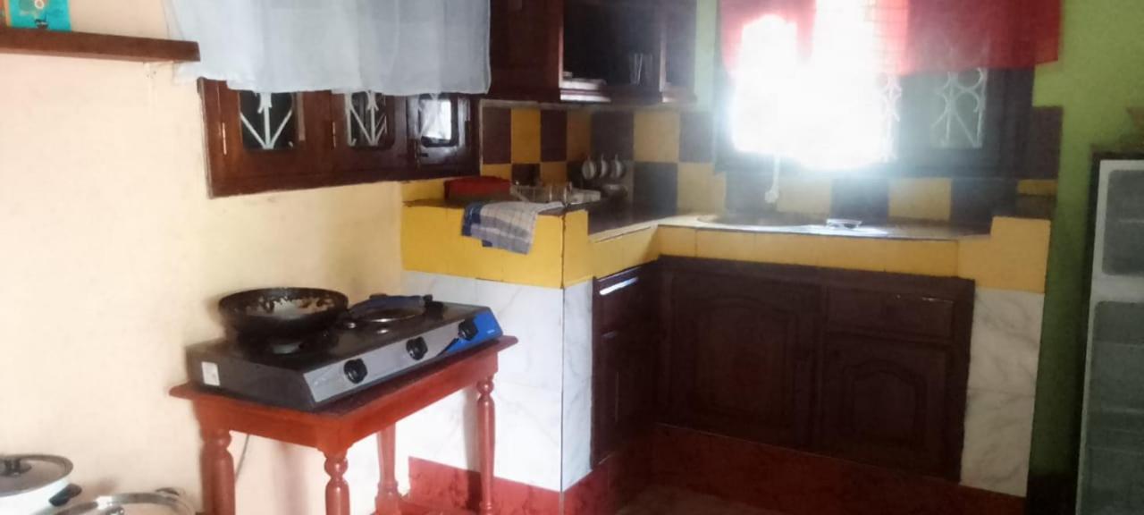 Maison D'Hotes Villa Mont Du Pelerin A Toamasina Madagascar Εξωτερικό φωτογραφία