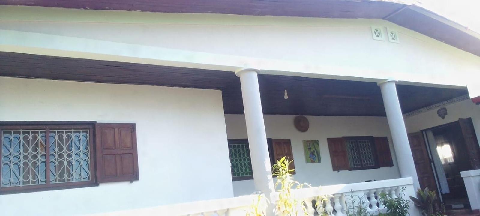 Maison D'Hotes Villa Mont Du Pelerin A Toamasina Madagascar Εξωτερικό φωτογραφία